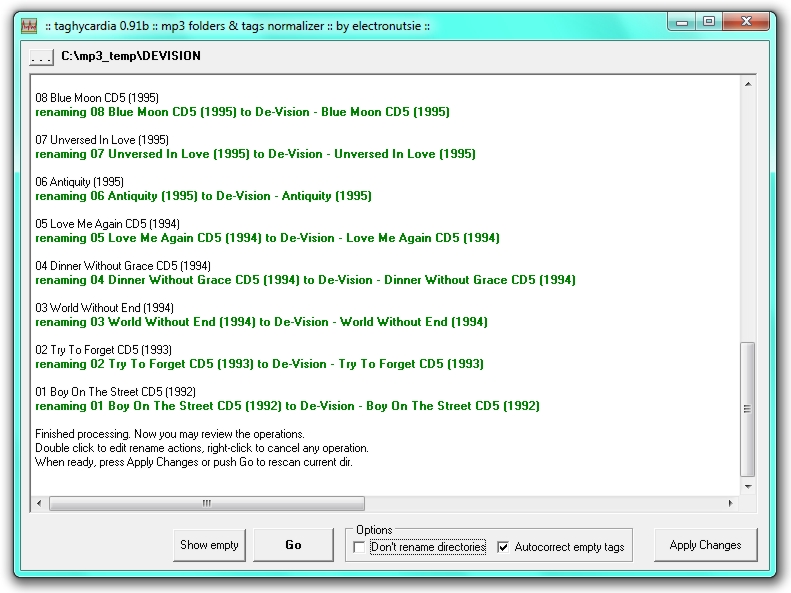 Taghycardia 0.99.2 full Taghycardia 0.99.2 full